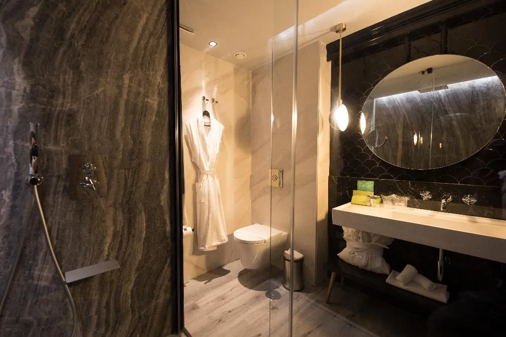 Double or Twin SEA VIEW Room, Silken Saaj Las Palmas, Gran Canaria