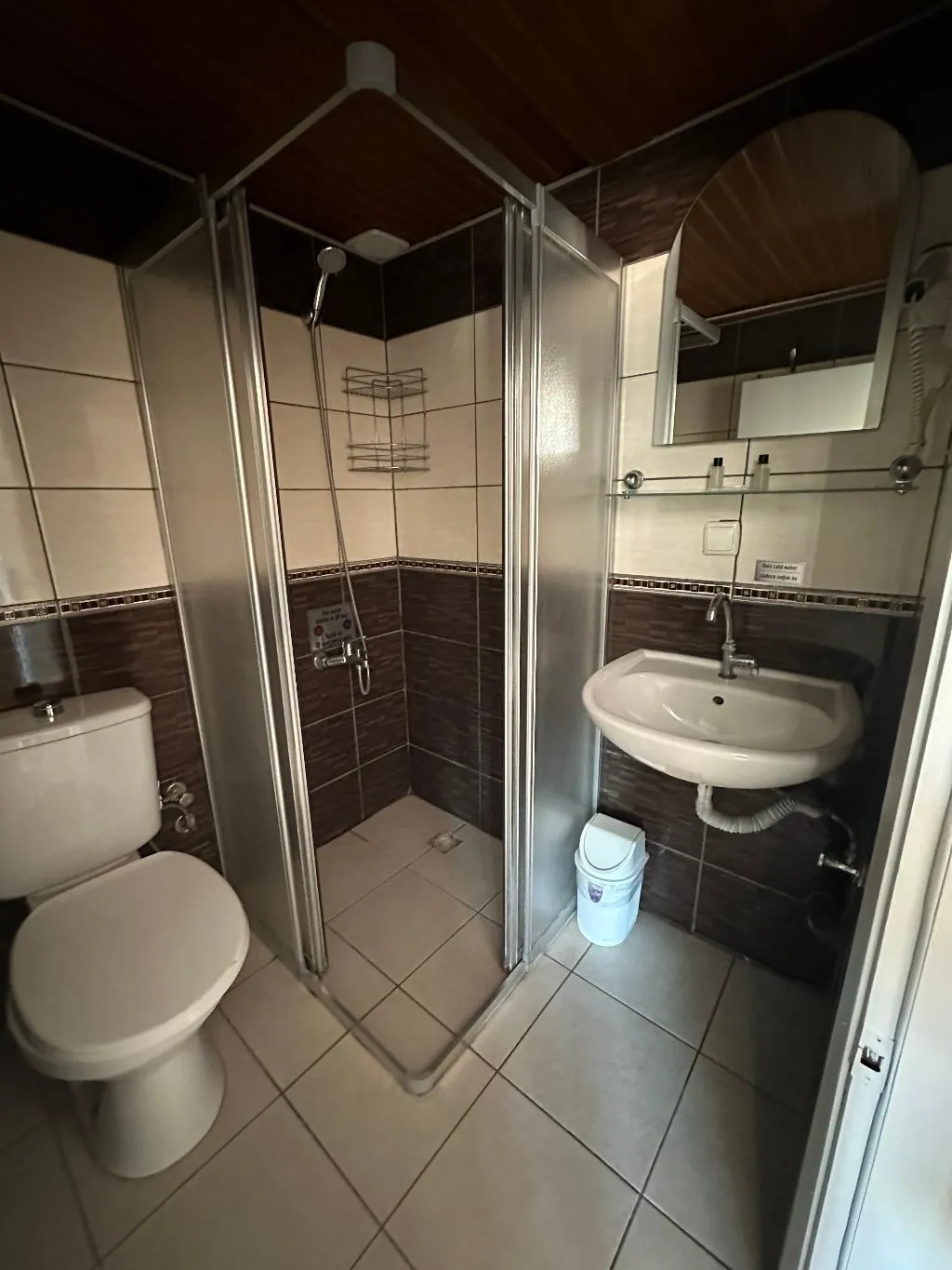 Double or Twin STANDARD Room, Twenty Hotel, Antalya