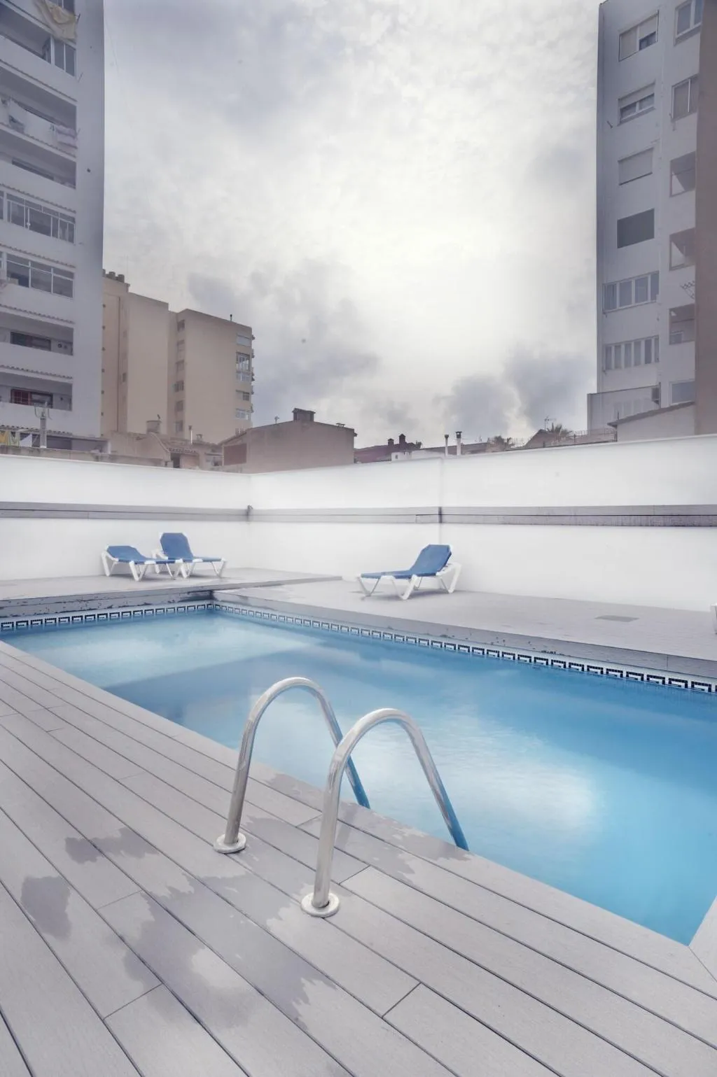Terrace, Gracia, Majorca