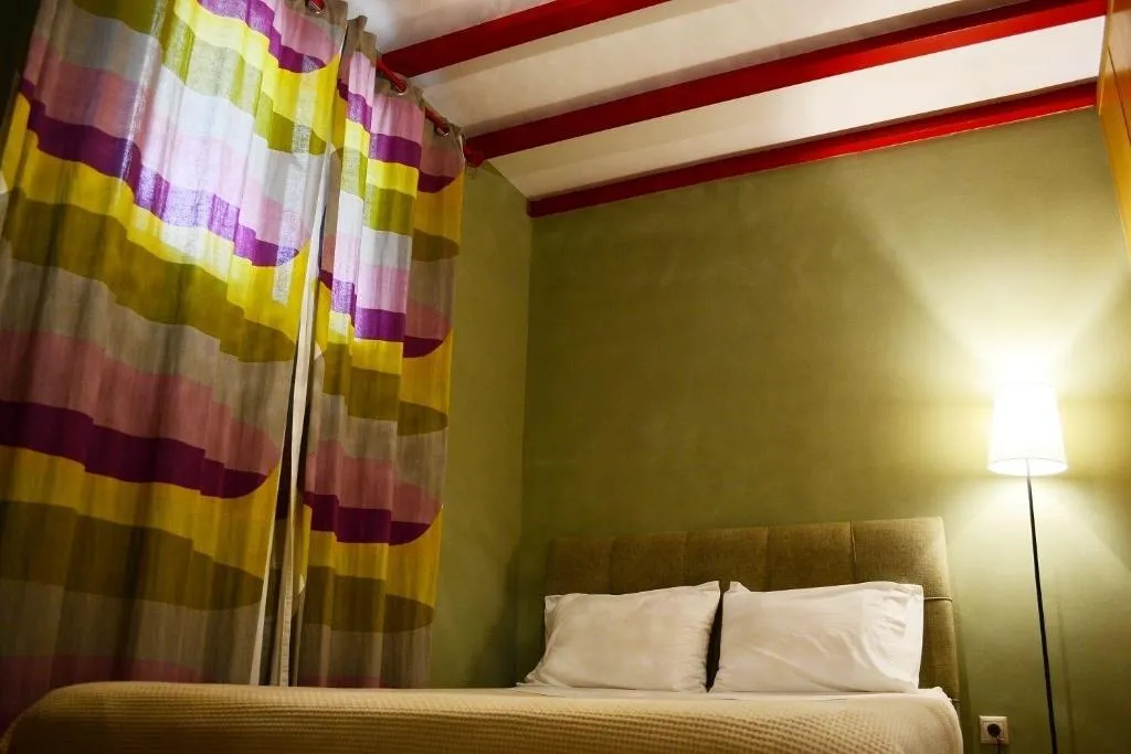 Room, City Circus Athens - Hostel, Athens
