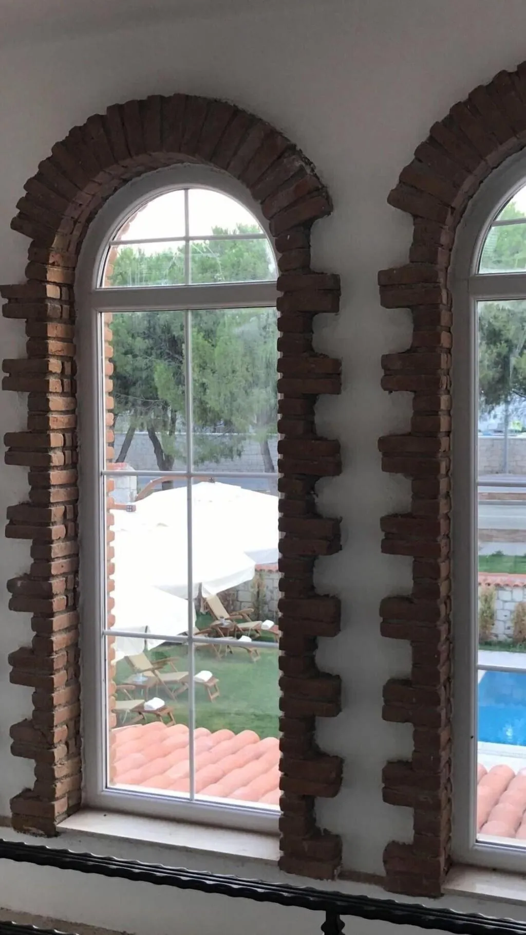 Lobby, Kerme Ottoman Alacati, Izmir