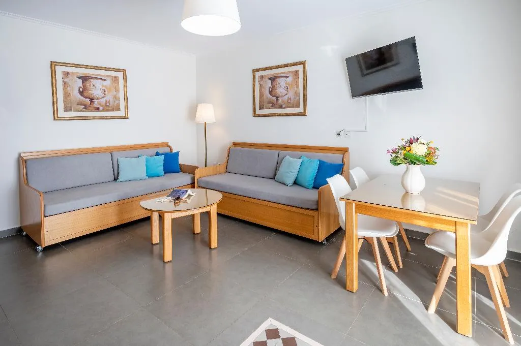 JUNIOR SUITE ONE BEDROOM Room, Peridis Family Resort, Kos