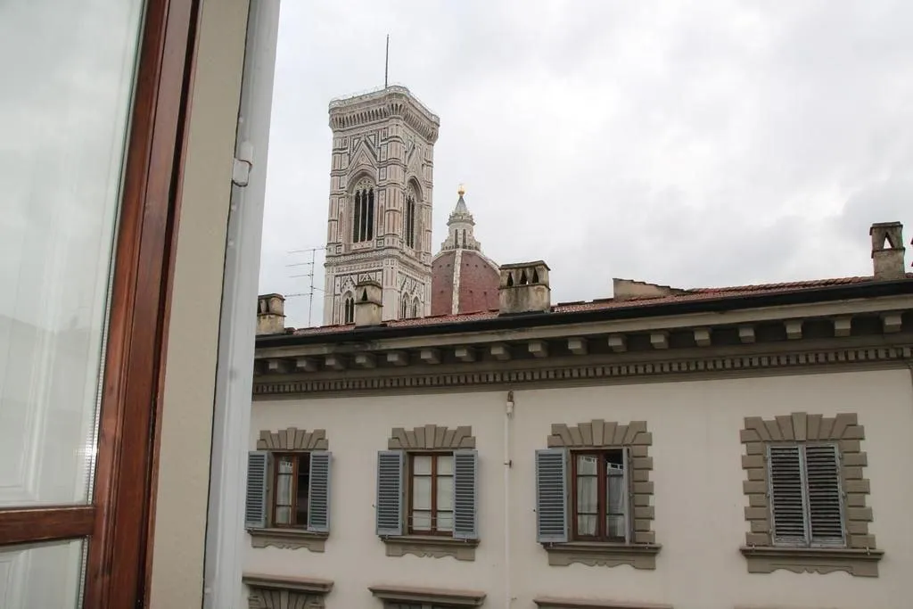 General view, Magnifico Messere - B&B, Florence