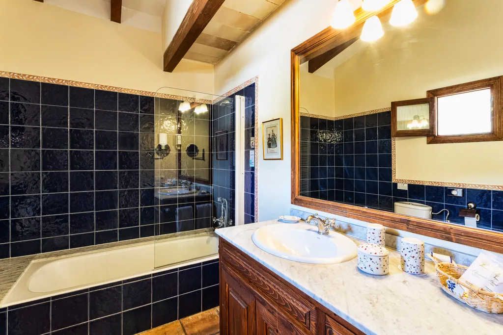 Double or Twin WITH TERRACE Room, Hotel Rural S'Olivaret, Majorca