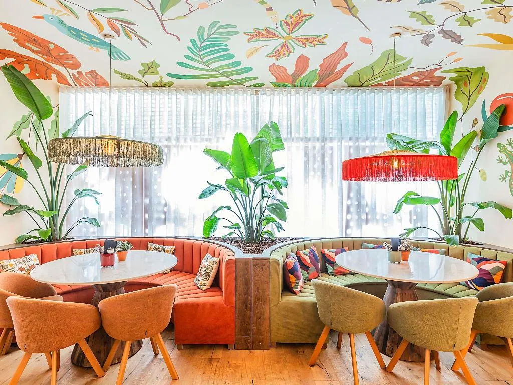 Bar, ibis Lisboa Parque das Naçoes, Lisbon