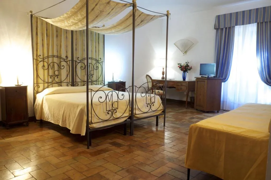 TRIPLE SUPERIOR Room, Villa Ciconia, Perugia