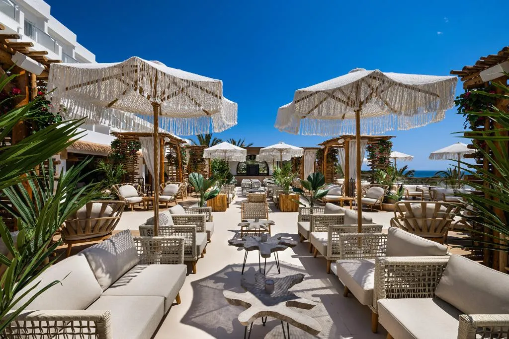 Bar, Hotel Riu Palace La Mola, Ibiza
