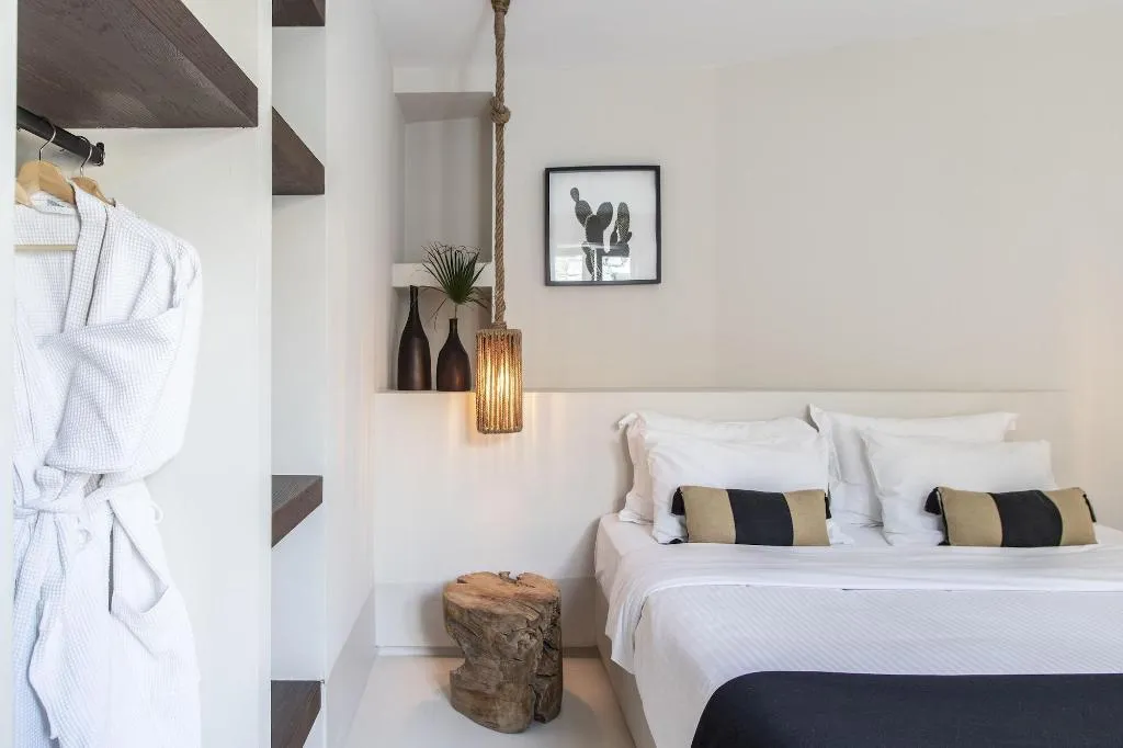 Room, My Aktis Luxury Suites and Villas, Mykonos