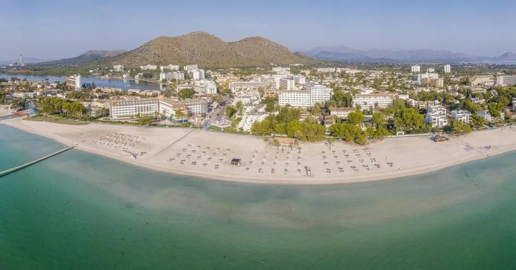 Sports and Entertainment, Innside by Melia Alcudia, Majorca