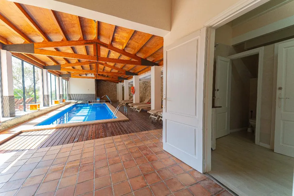 Pool, Hotel Rural S'Olivaret, Majorca