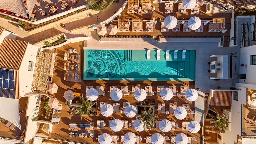 General view, Purobeach Resort Santa Ponsa, Majorca
