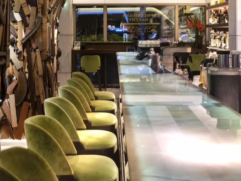 Restaurant, New Hotel, Athens