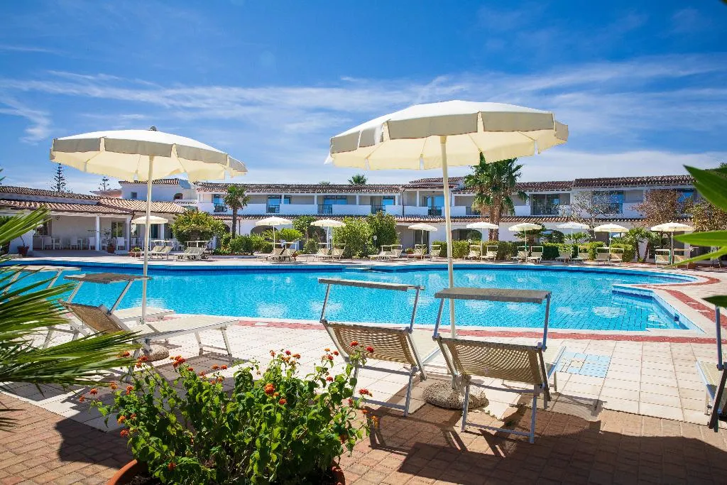 Pool, Nicolaus Club Quattro Lune, Olbia
