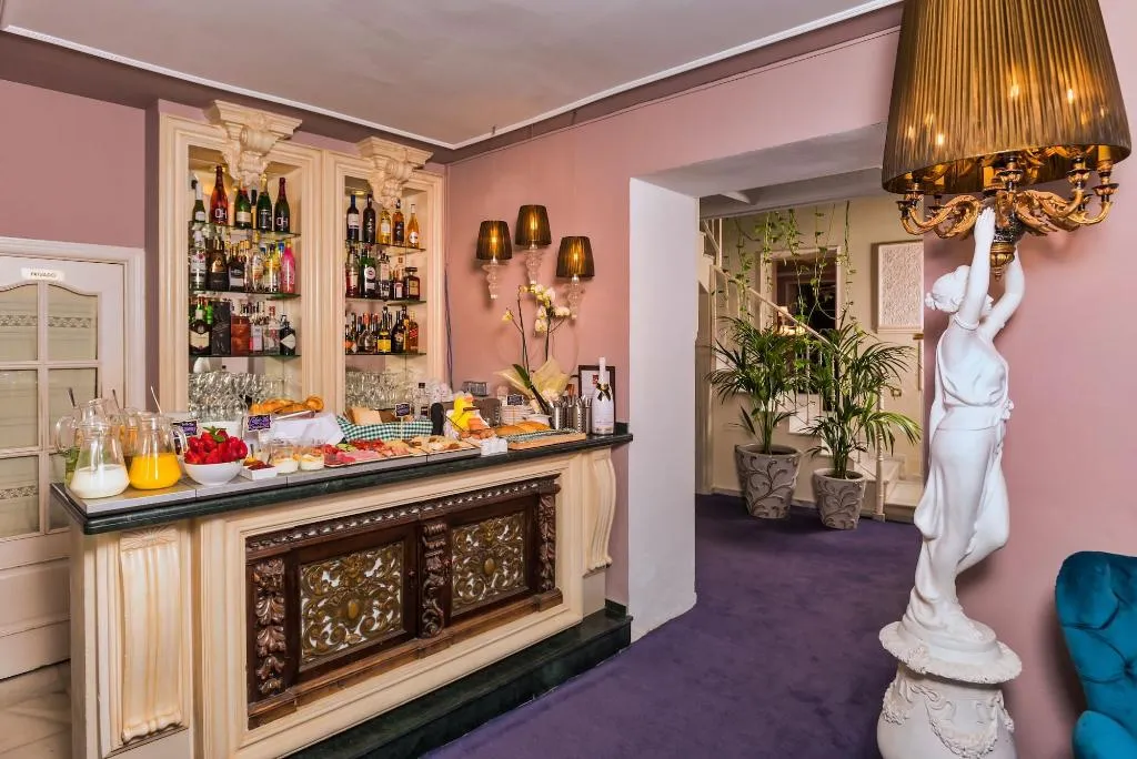 Restaurant, The Town House, Costa Del Sol