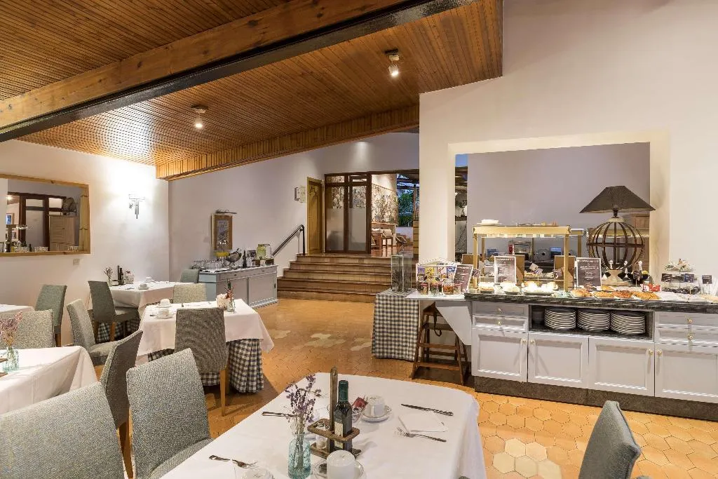 Restaurant, Parador de Ayamonte, Costa De La Luz