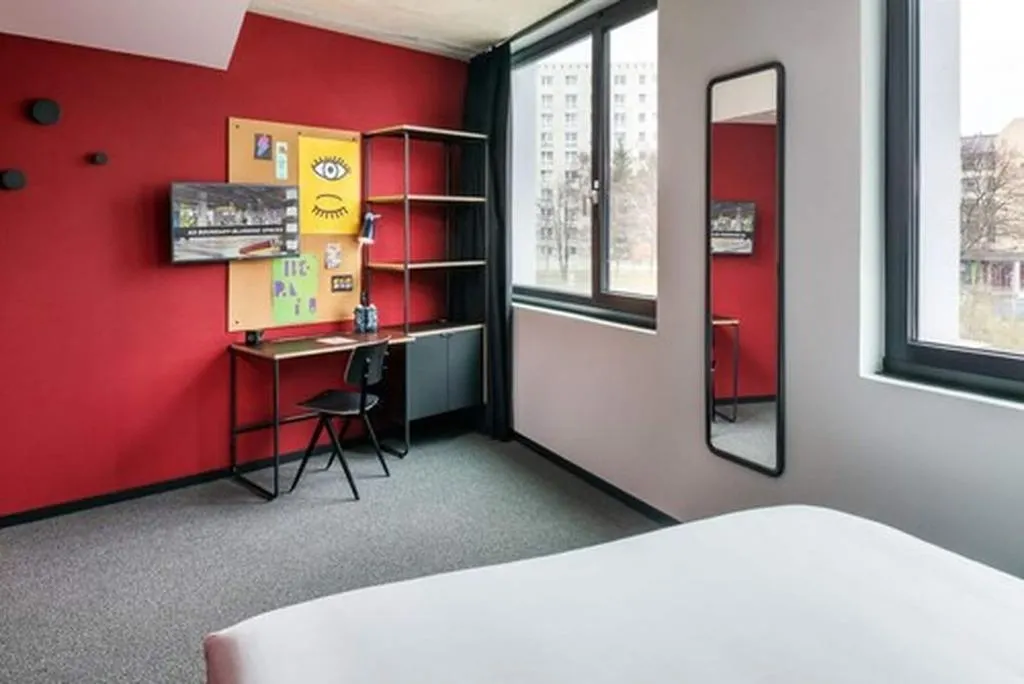 Room, The Social Hub Berlin, Berlin