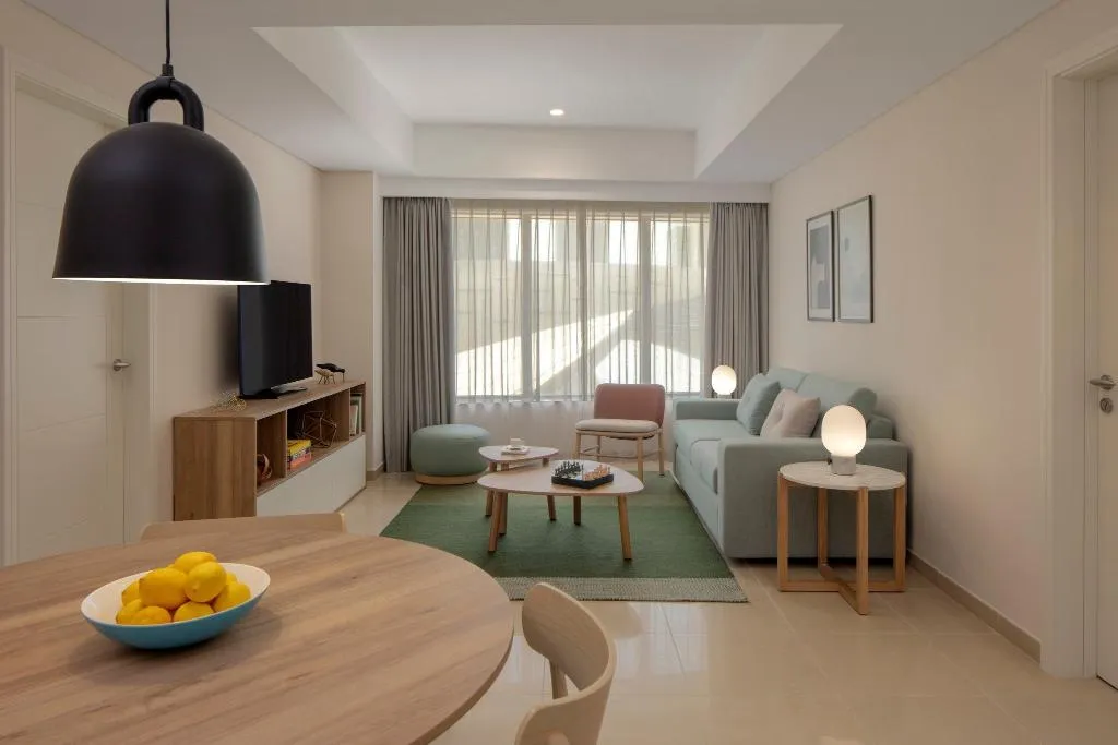 Room, Al Salam Hotel Suites, Dubai
