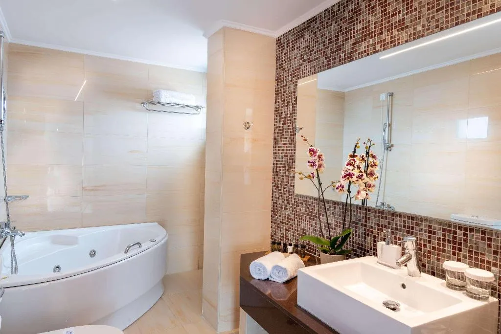 Room, High Beach, Crete