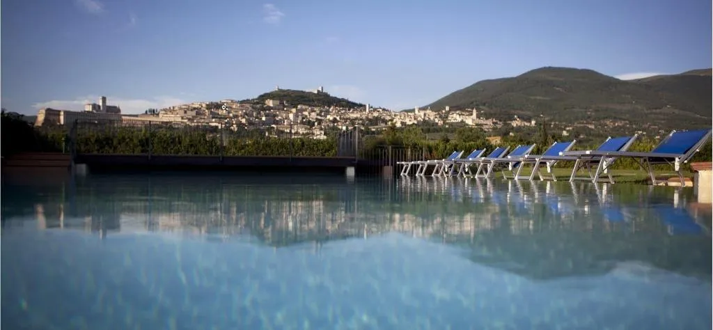 Sports and Entertainment, Hotel Bellavista, Perugia
