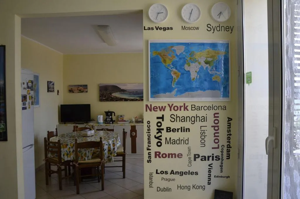 Lobby, B&B La Fenicia, Palermo