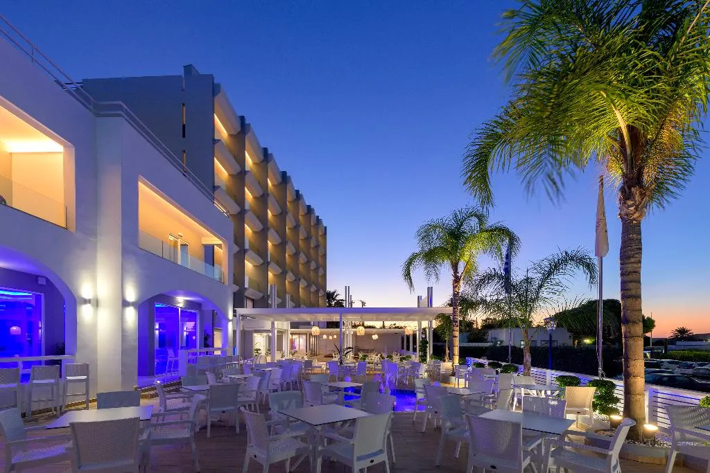 General view, Oceanis Park Hotel, Rhodes