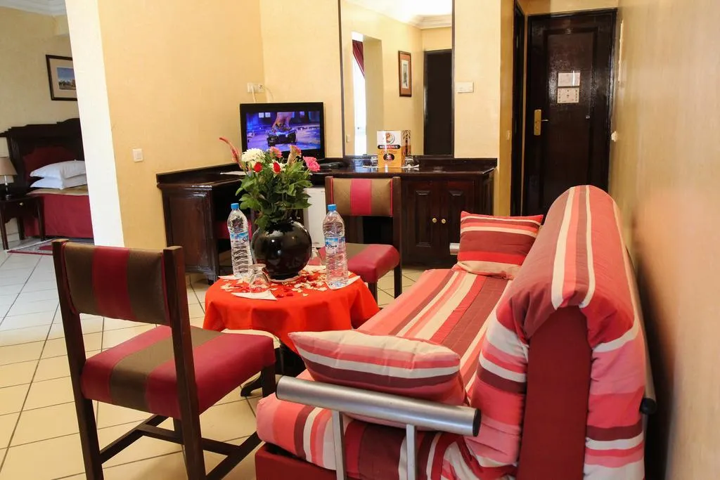 SUITE STANDARD Room, New Farah Hotel, Agadir