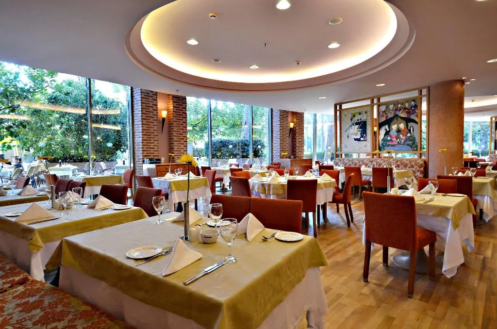 Restaurant, Gloria Verde Resort, Antalya