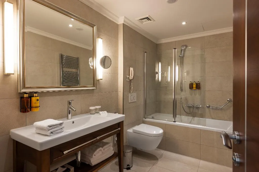 DOUBLE SEA VIEW WITH BALCONY Room, Hotel More, Dubrovnik