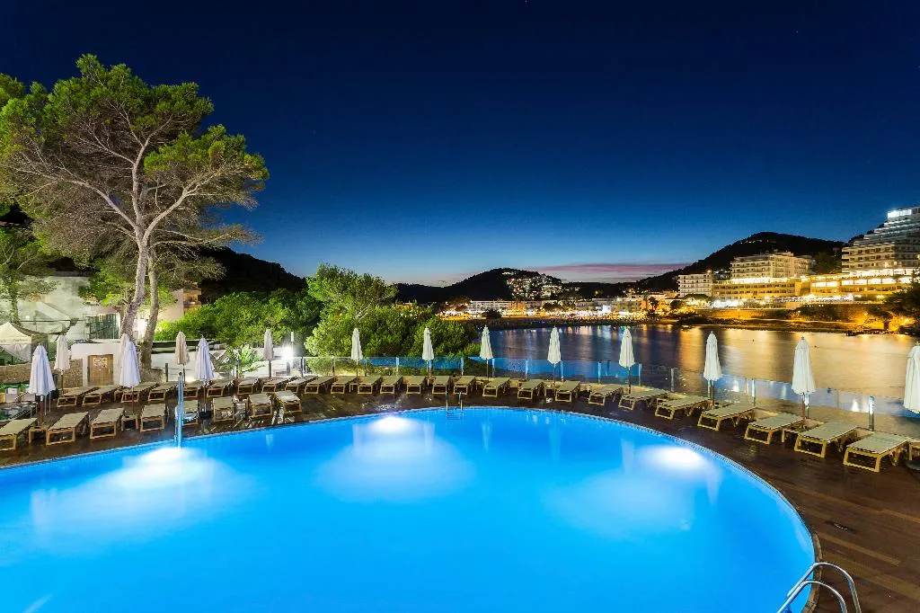 General view, Palladium Hotel Cala LLonga, Ibiza