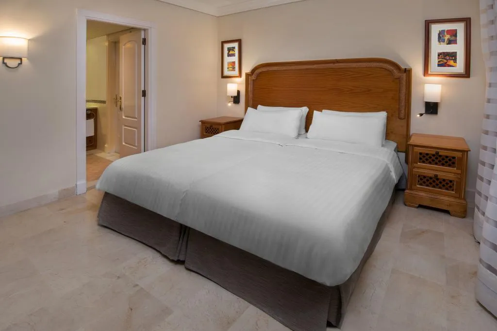 Room, Marriott's Marbella B.Resort, Costa Del Sol