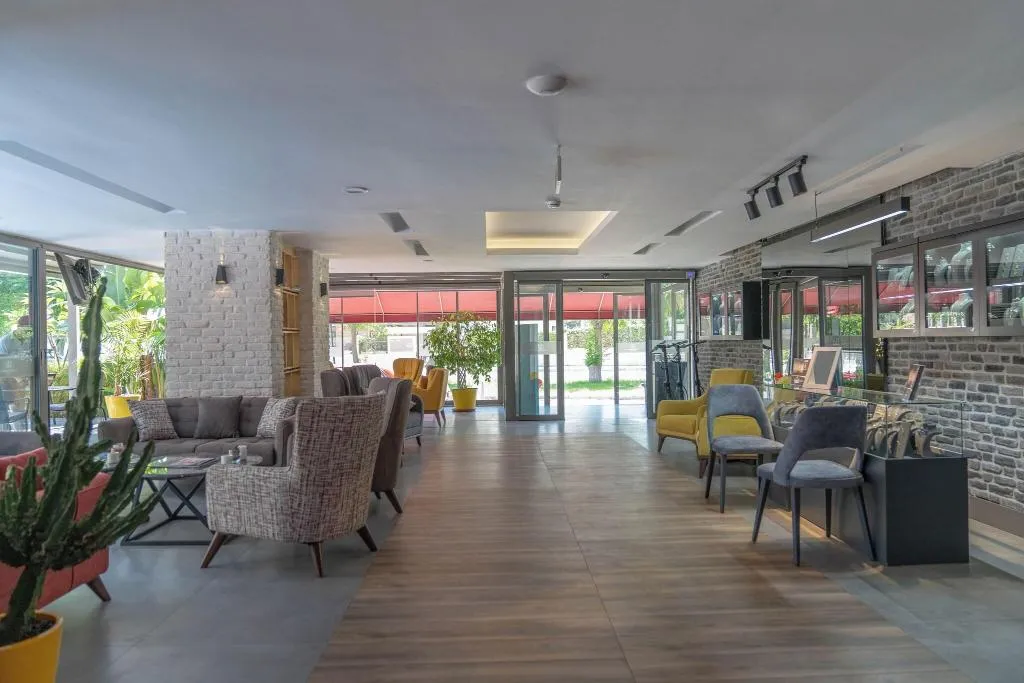 Lobby, Laren Seaside Hotel & Spa, Antalya