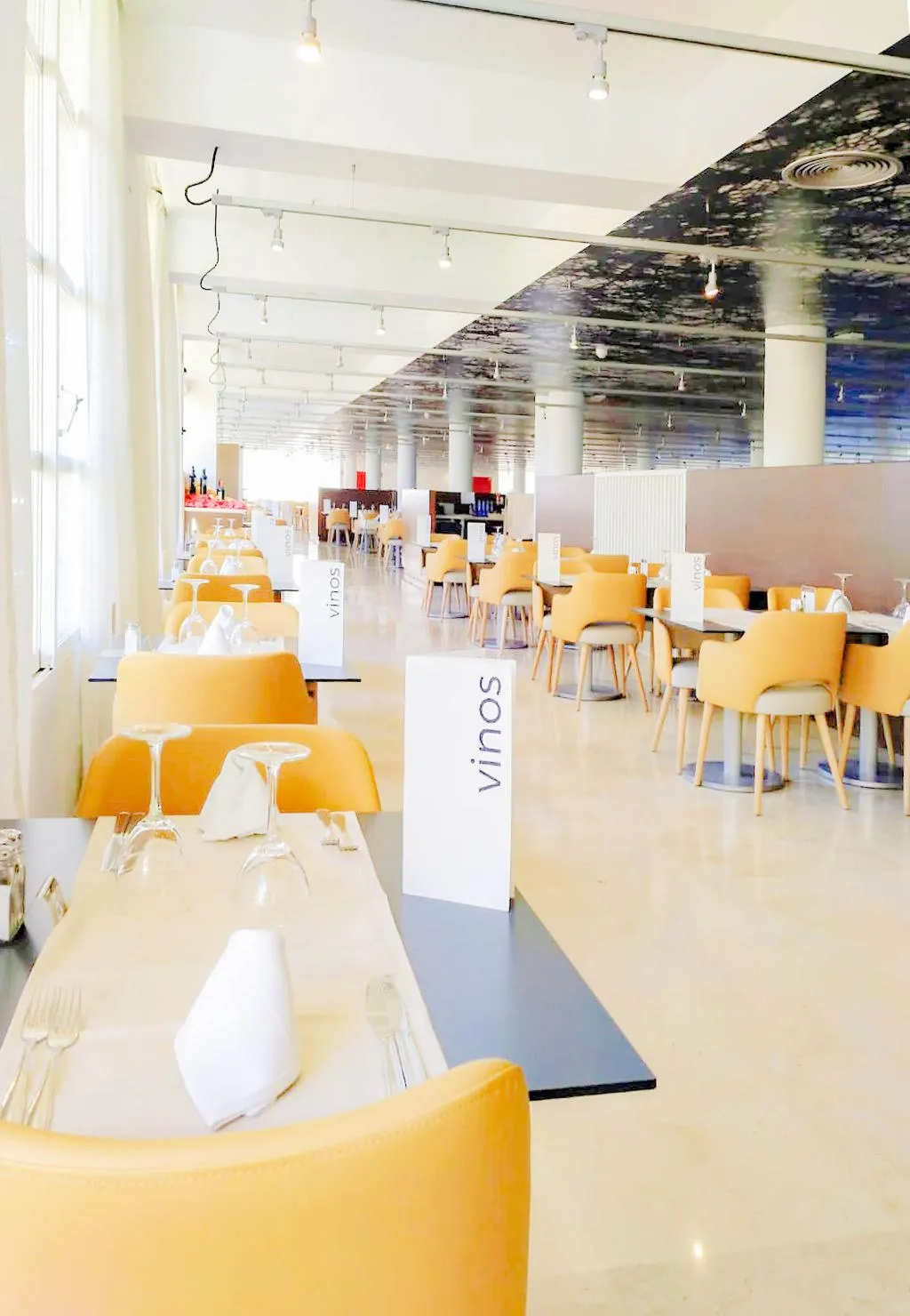 Restaurant, Eix Platja Daurada Hotel & SPA, Majorca