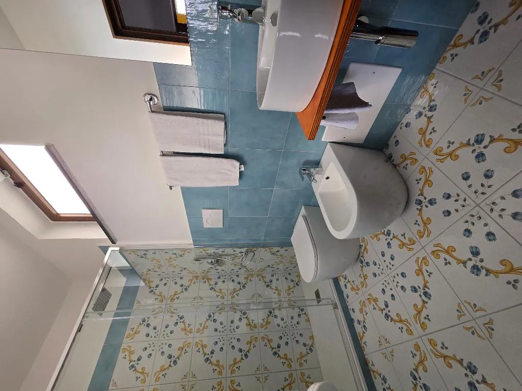 DOUBLE STANDARD Room, Agriturismo Piccolo Paradiso, Naples