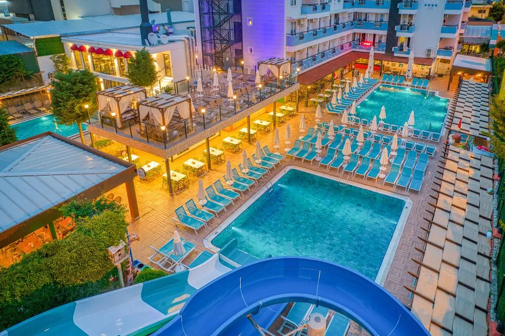 Pool, Club Big Blue Suite Hotel, Antalya