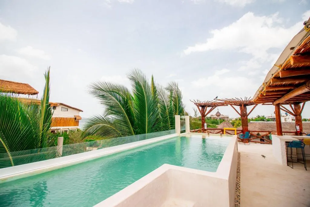 Pool, Soho Boutique Holbox - Adults Only, Cancun Area