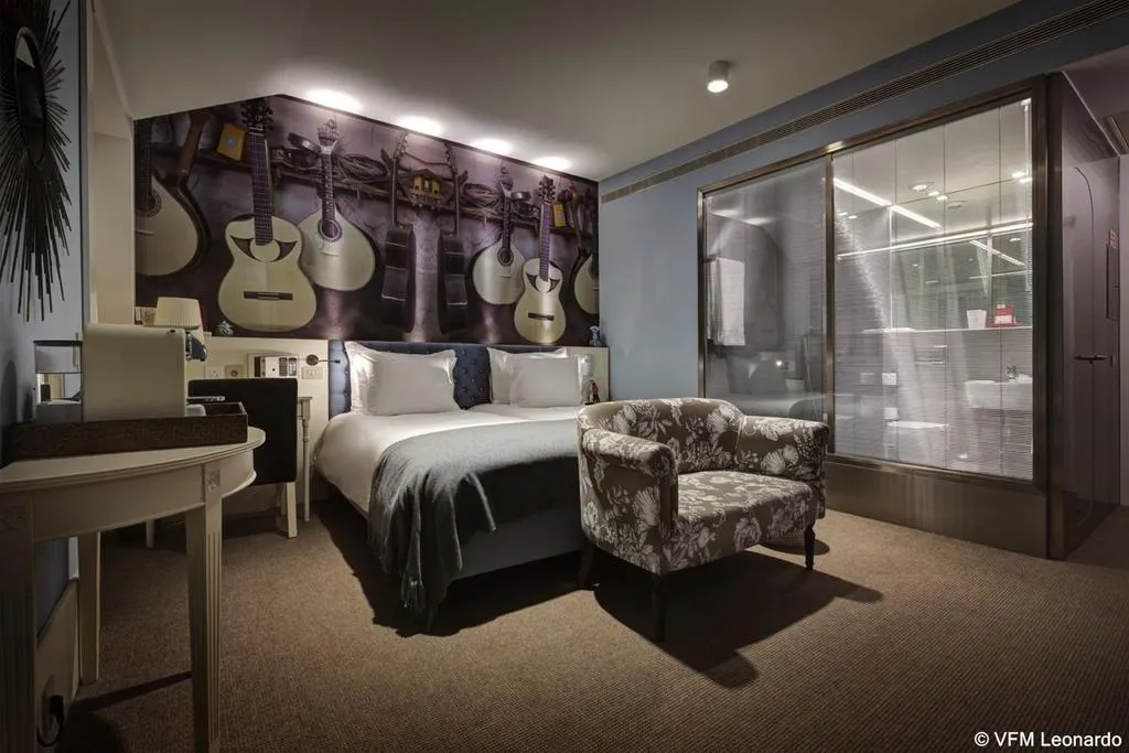 General view, Lx Boutique Hotel, Lisbon