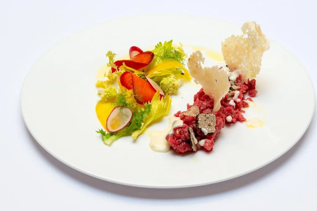 Restaurant, Castello di Casiglio, Milan