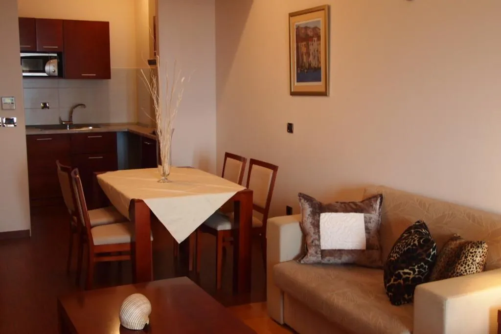 STUDIO SEA VIEW WITH BALCONY Room, Apartments Agava, Split