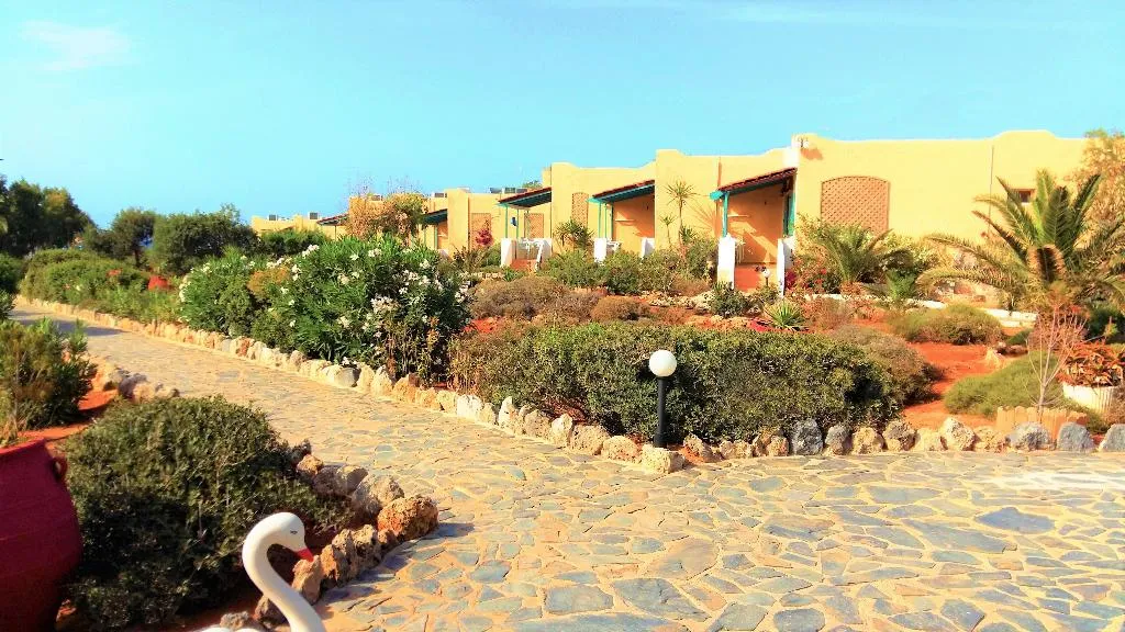 General view, Zorbas Hotel Beach Village, Crete