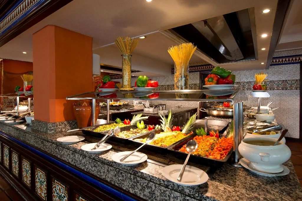 Restaurant, Bluebay Banús, Costa Del Sol