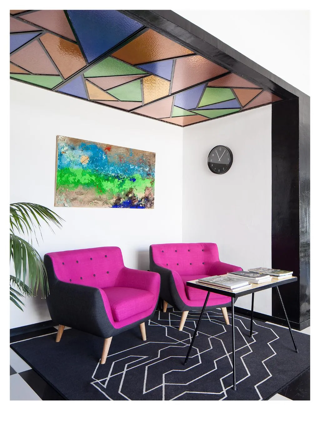 Lobby, Hotel Eetu Affiliated by Melia, Costa Brava