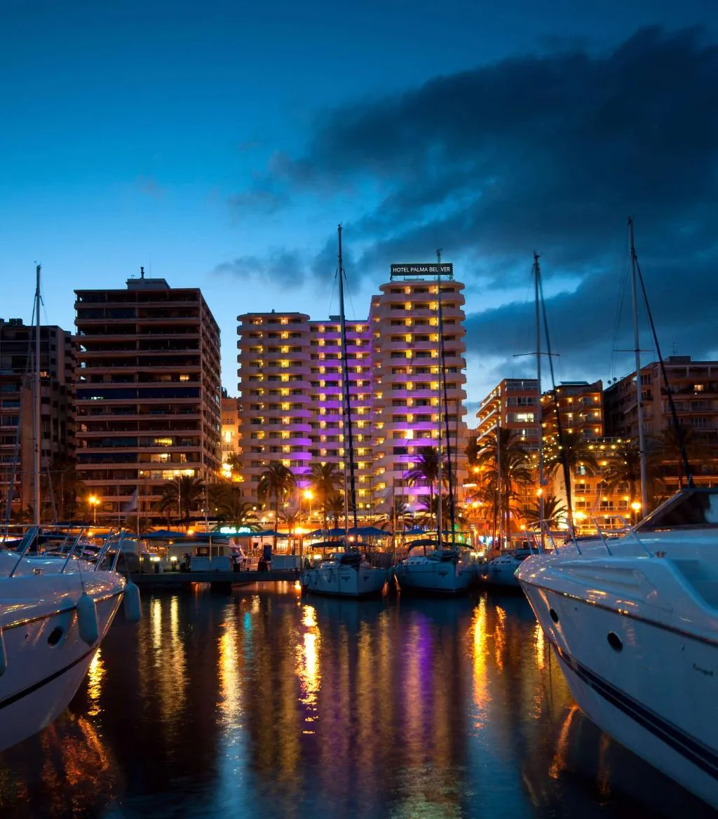 General view, Hotel Palma Bellver , Affiliated by Meliá, Majorca