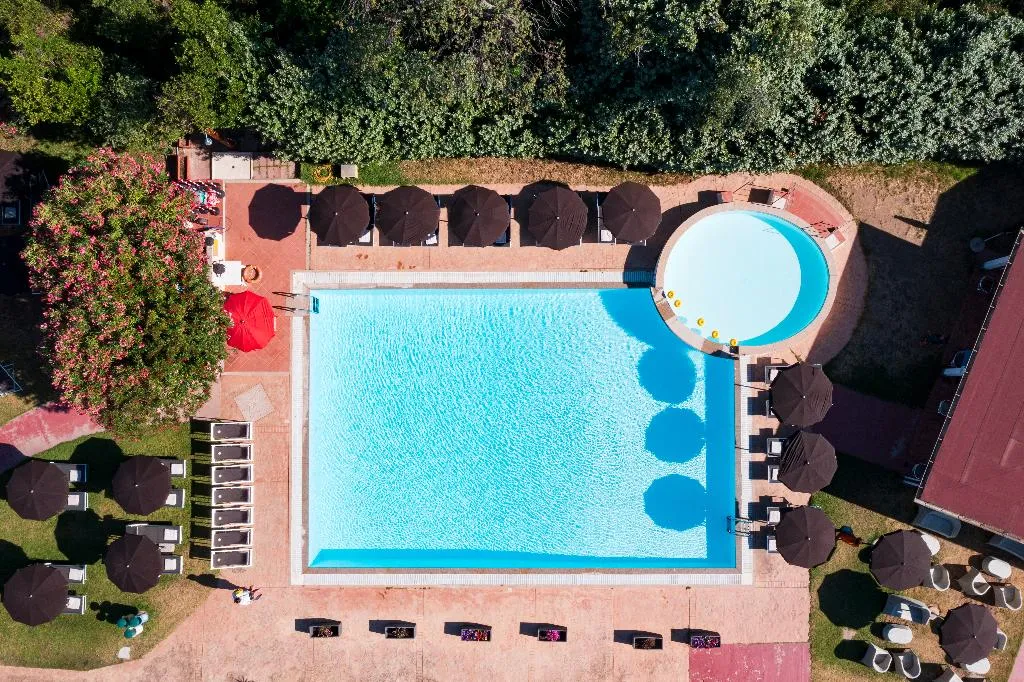 Pool, Li Suari Club Village, Olbia