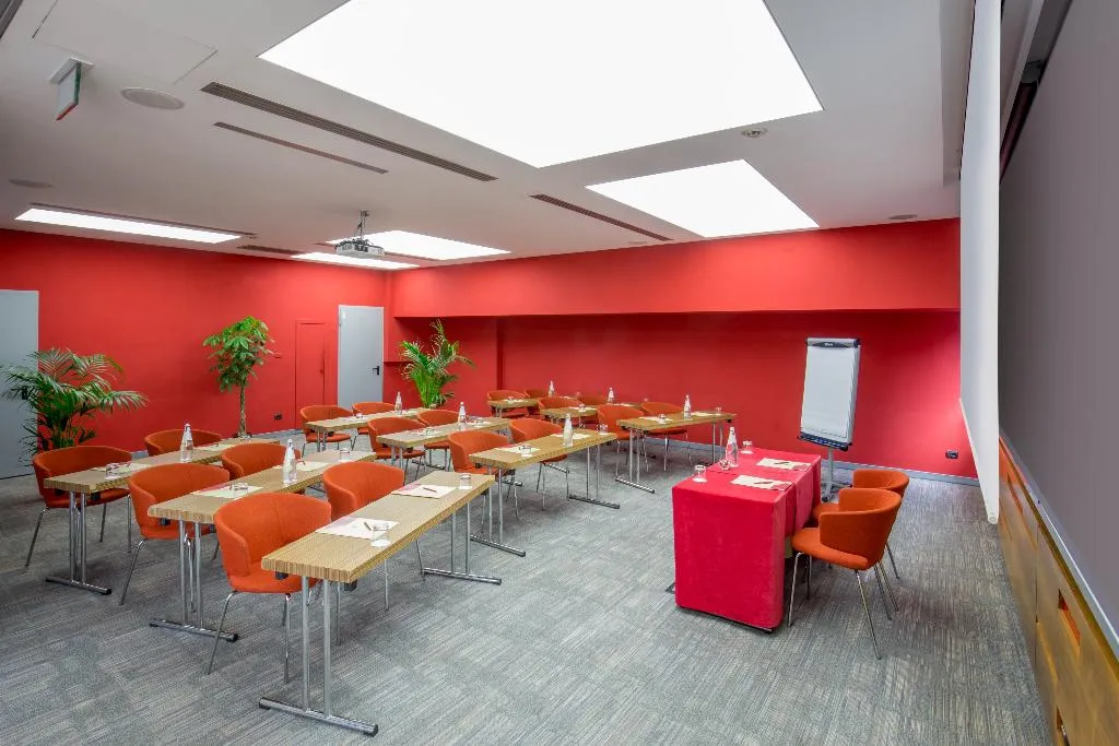 Conferences, UNA HOTELS Empire Roma, Rome