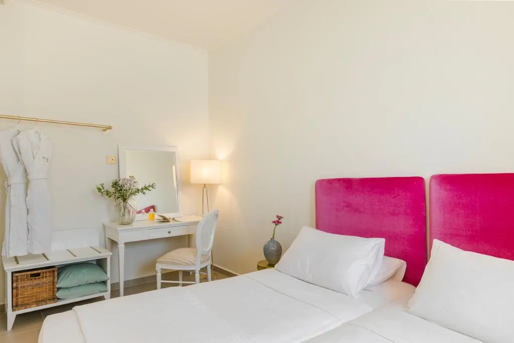 SUITE TWO BEDROOMS Room, Alley Boutique Hotel & Spa, Kefallinia