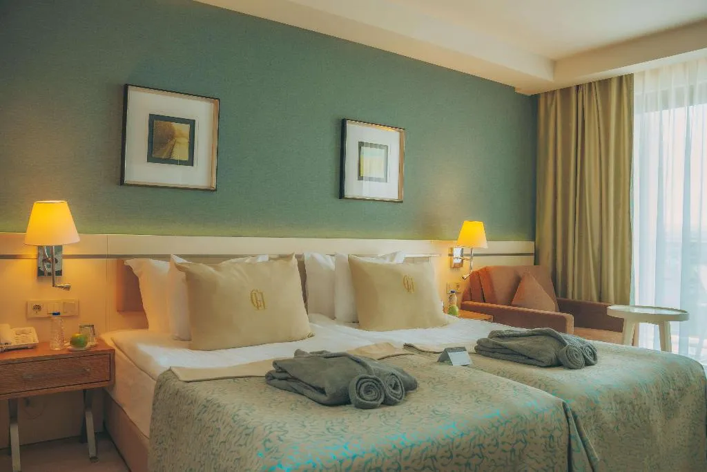Room, Castival Hotel, Antalya
