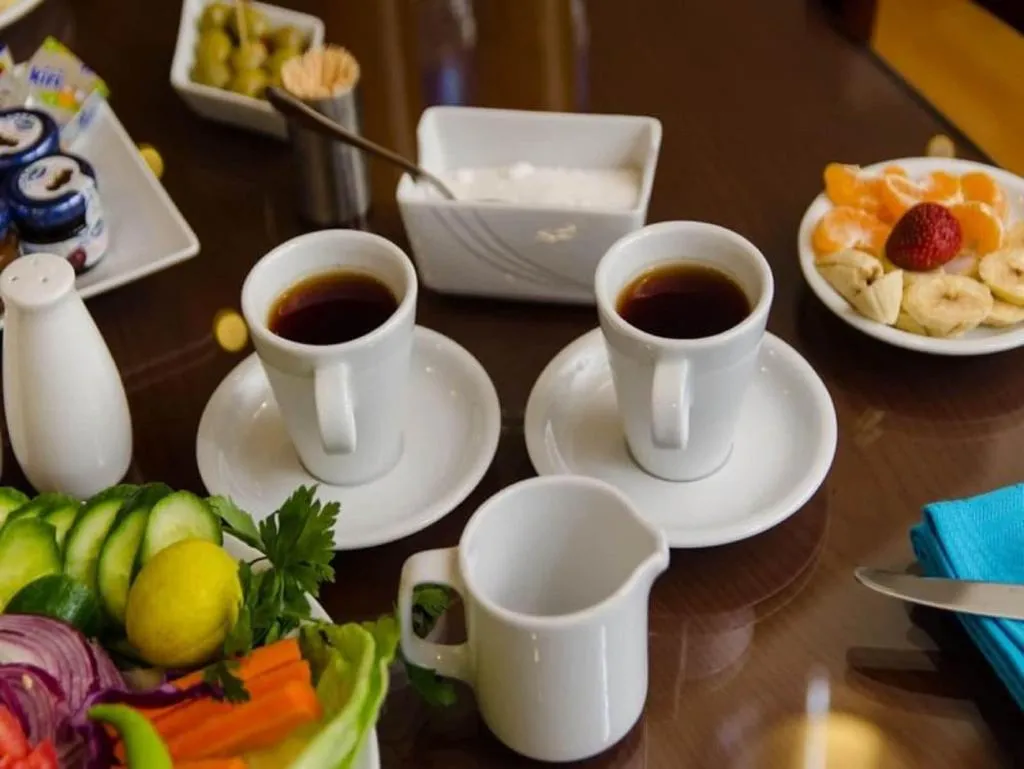 Restaurant, Grand Agor Hotel, Cairo