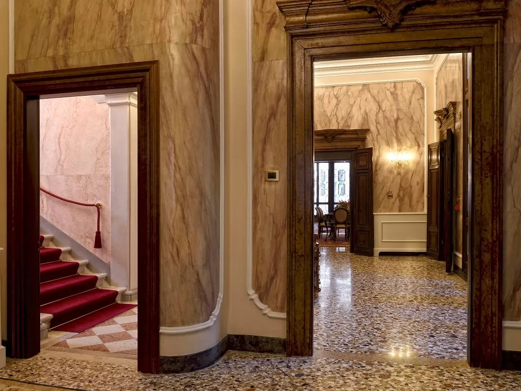 General view, Ai Cavalieri Di Venezia, Venice