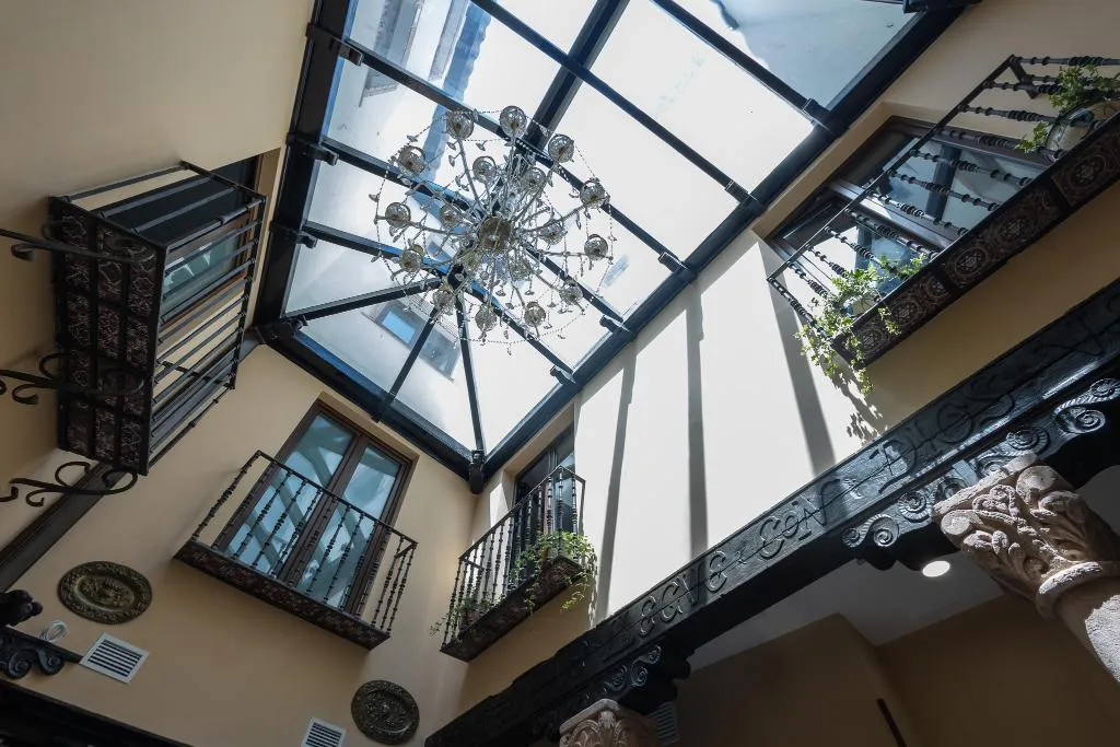 Lobby, Hotel Boutique Casón De Los López, Madrid