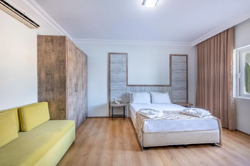 FAMILY ROOM CONNECTING ROOM Room, Senza Garden Holiday Club, Antalya